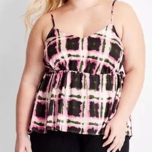 FUTURE COLLECTIVE BLOUSE - Picture 1 of 12